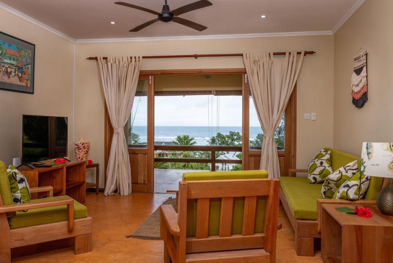 Blue Horizon Villas Pointe Au Sel Екстер'єр фото